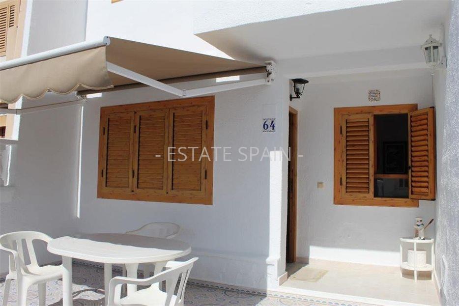 Дуплекс в Торревьехе 90 м2 №BL2296B571A  - Продажа - 16 large