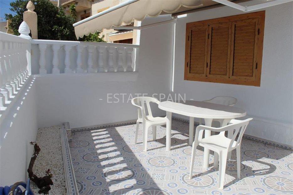 Дуплекс в Торревьехе 90 м2 №BL2296B571A  - Продажа - 22 large