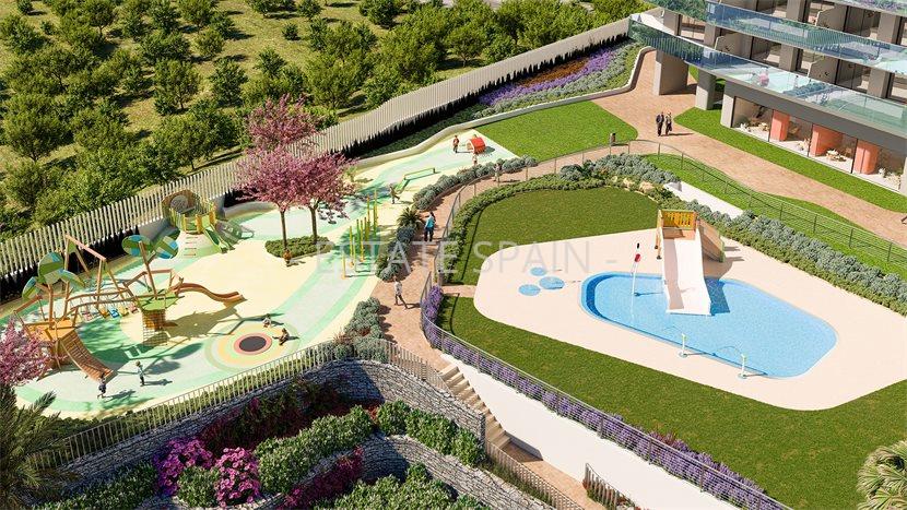 Апартаменты в Бенидорме 77 м2 №ART21122309D6A  - Продажа - 13 preview