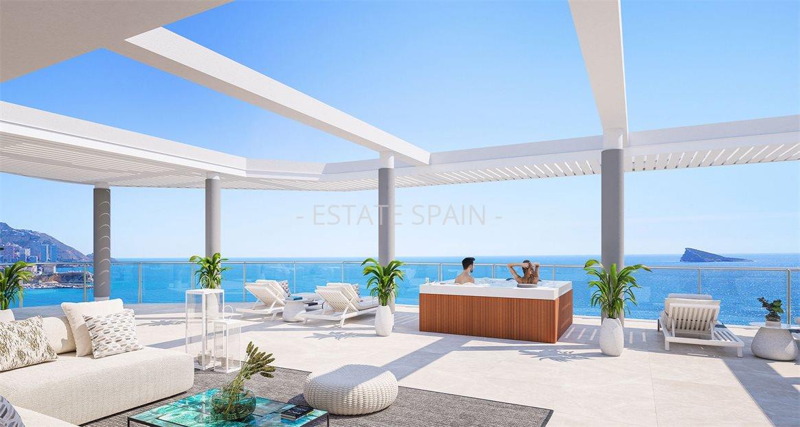 Апартаменты в Бенидорме 77 м2 №ART21122309D6A  - Продажа - 14 large