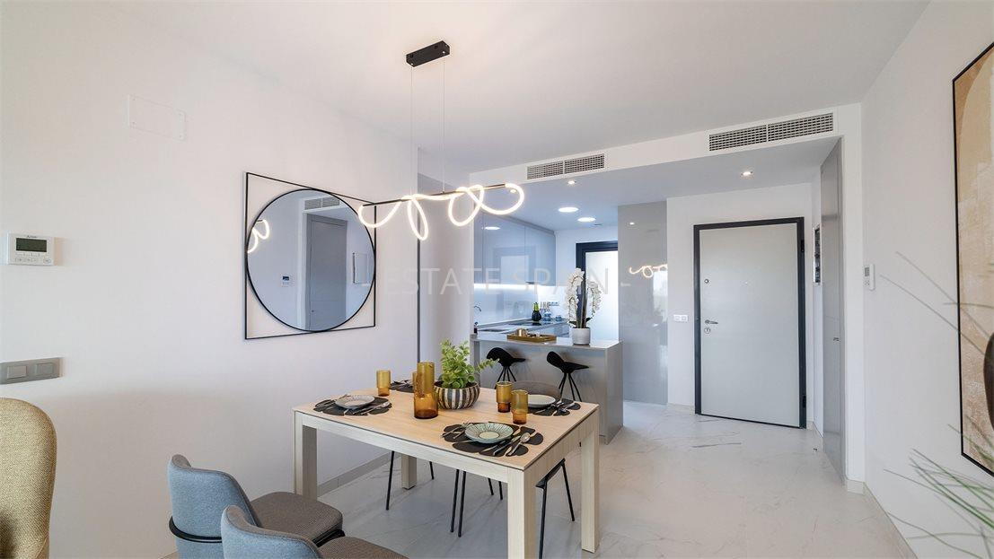 Апартаменты в Бенидорме 77 м2 №ART21122309D6A  - Продажа - 23 large