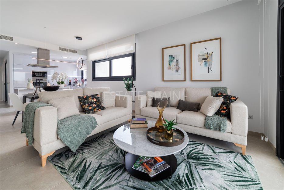 Апартаменты в Бенидорме 77 м2 №ART21122309D6A  - Продажа - 2 large