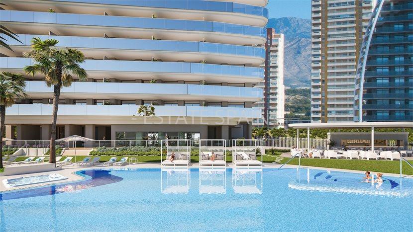 Апартаменты в Бенидорме 77 м2 №ART21122309D6A  - Продажа - 11 preview