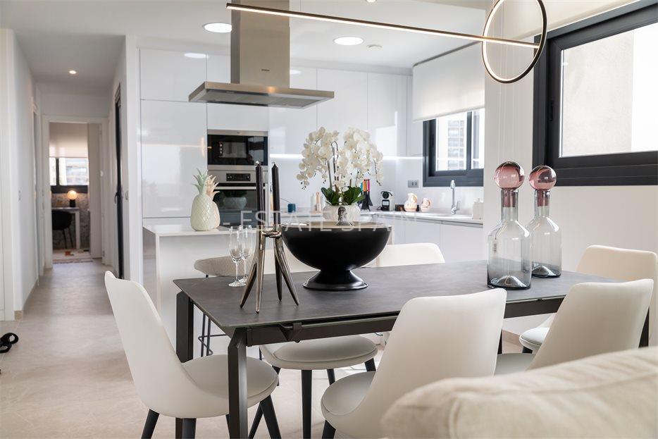 Апартаменты в Бенидорме 77 м2 №ART21122309D6A  - Продажа - 29 large