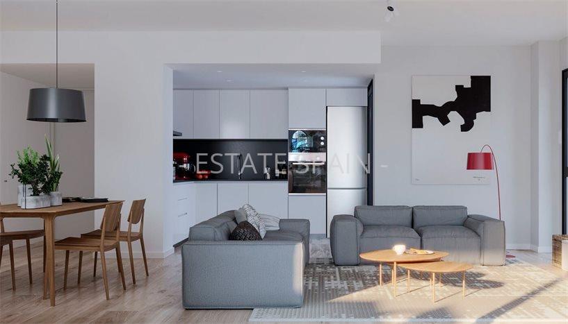 Апартаменты в Виланова-и-ла-Жельтру 98 м2 №ART256905541  - Продажа - 3 preview