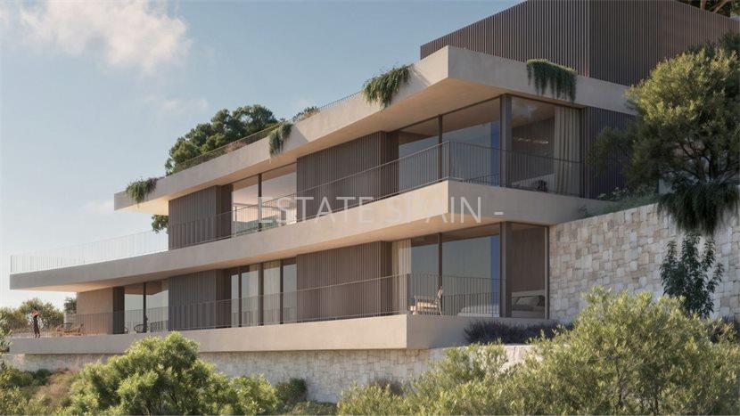 Вилла в Кальпе 679 м2 №VL2632035C24  - Продажа - 1 preview