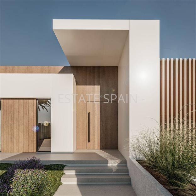 Вилла в Эль-Кампельо 182 м2 №VL2611984B1A  - Продажа - 6 large