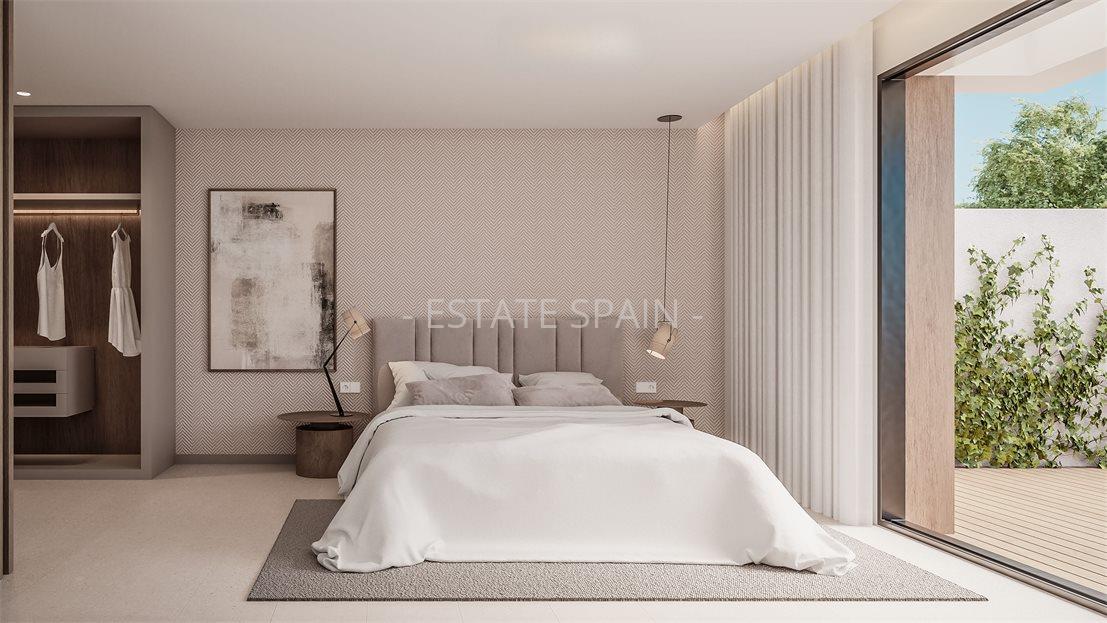 Вилла в Эль-Кампельо 182 м2 №VL2611984B1A  - Продажа - 14 large