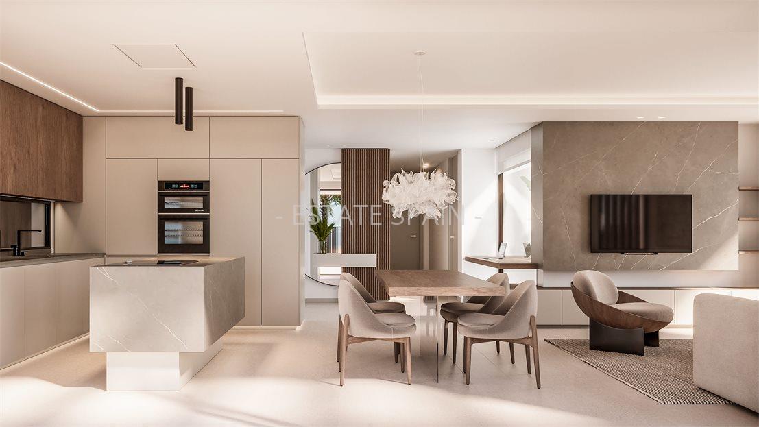 Вилла в Эль-Кампельо 182 м2 №VL2611984B1A  - Продажа - 11 large