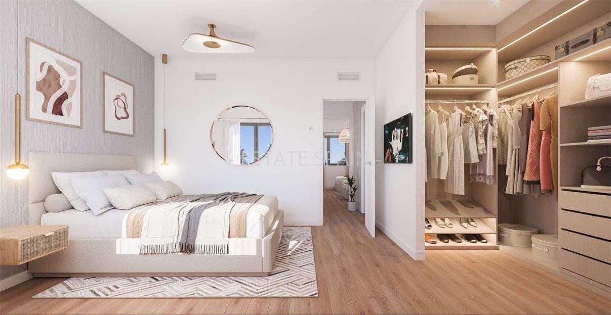 Апартаменты в Малаге 104 м2 №ART263315CD8D  - Продажа - 8 large