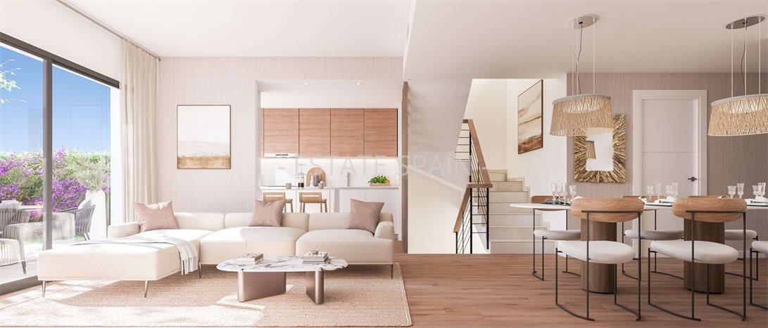 Апартаменты в Малаге 104 м2 №ART263315CD8D  - Продажа - 5 preview