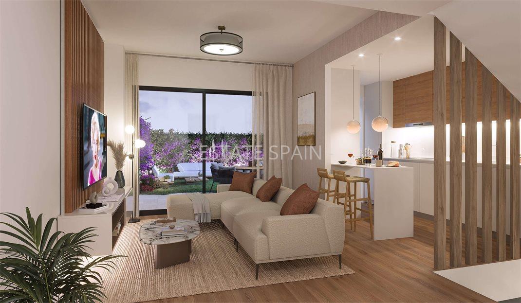 Апартаменты в Малаге 104 м2 №ART263315CD8D  - Продажа - 6 large