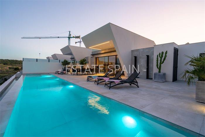 Вилла в Рохалесе 416 м2 №VL26119A10F9  - Продажа - 10 preview