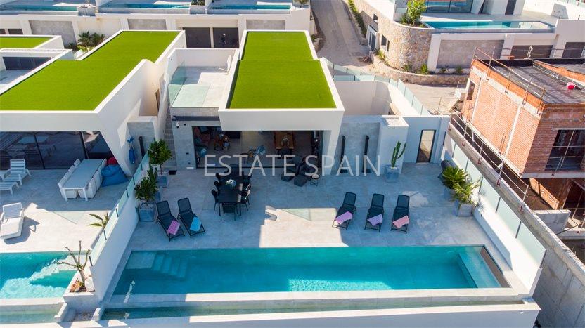 Вилла в Рохалесе 416 м2 №VL26119A10F9  - Продажа - 3 preview