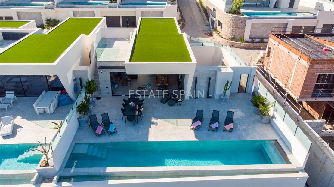 Вилла в Рохалесе 416 м2 №VL26119A10F9  - Продажа - 3 large