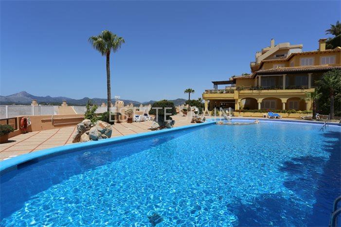 Апартаменты в Санта-Понсе 200 м2 №ART24103CE83D  - Продажа - 1 preview