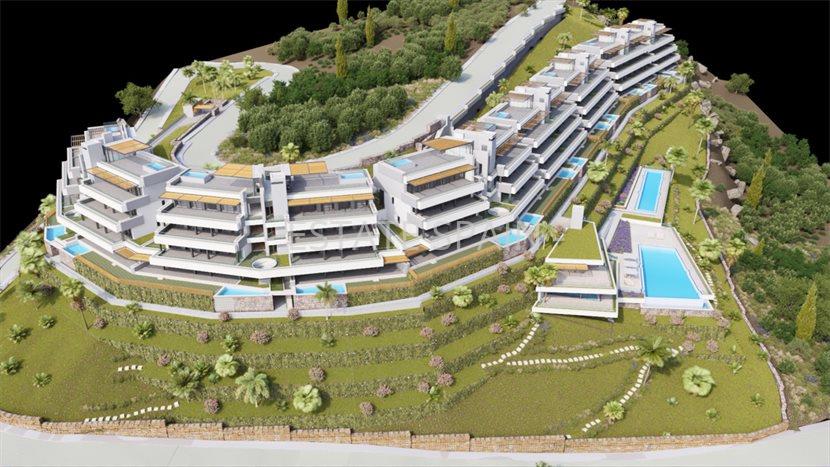 Апартаменты в Бенаависе 144 м2 №ART225112888C  - Продажа - 11 preview