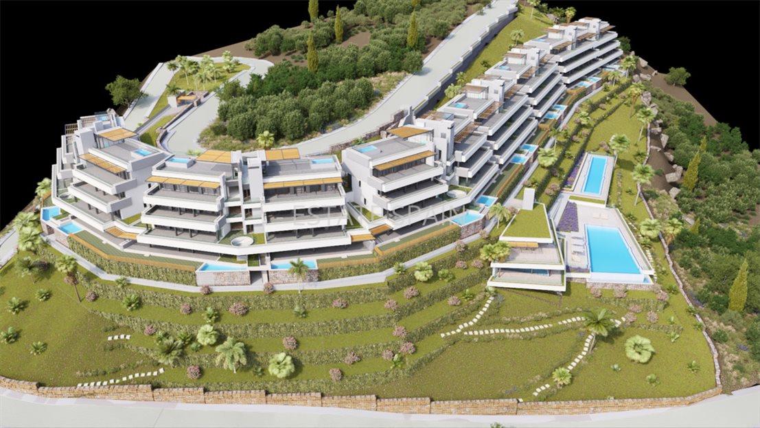 Апартаменты в Бенаависе 144 м2 №ART225112888C  - Продажа - 11 large