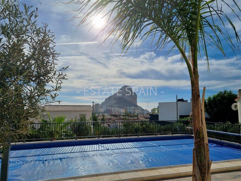 Вилла в Кальпе 360 м2 №VL24947C755  - Продажа - 3 large