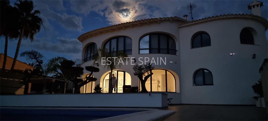 Вилла в Кальпе 360 м2 №VL24947C755  - Продажа - 45 preview