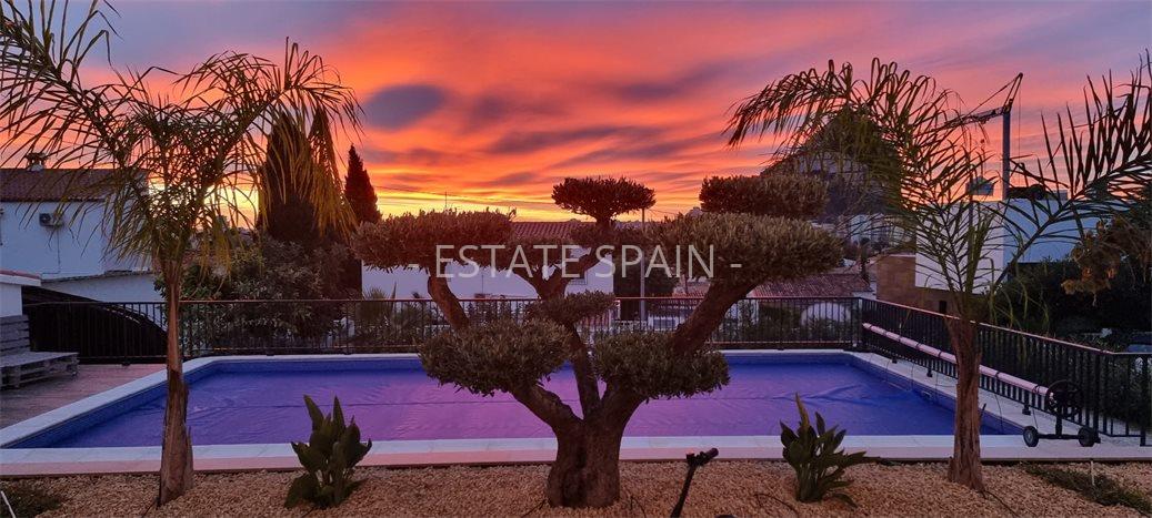 Вилла в Кальпе 360 м2 №VL24947C755  - Продажа - 2 preview