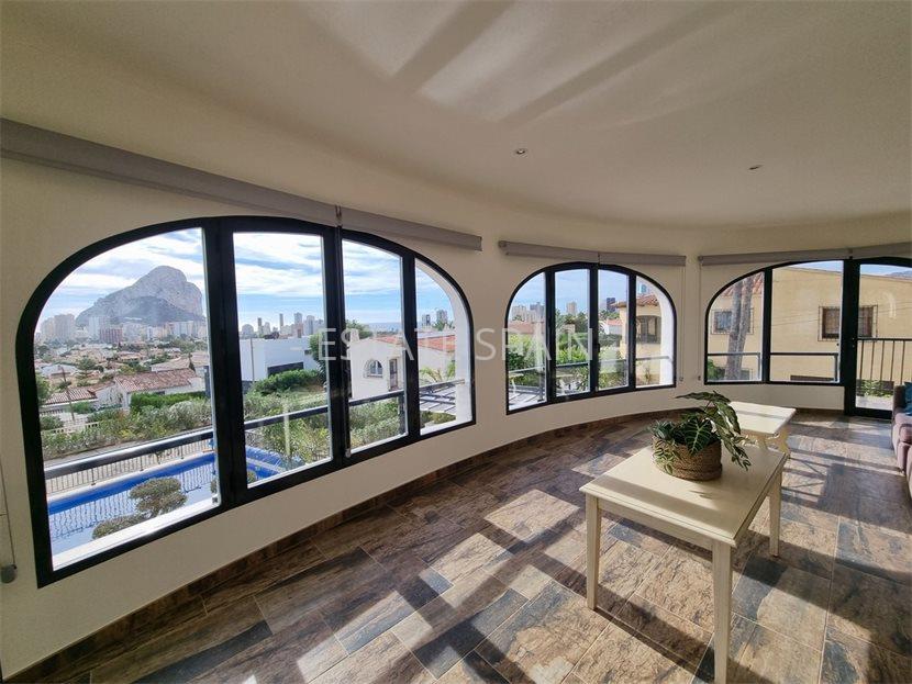 Вилла в Кальпе 360 м2 №VL24947C755  - Продажа - 30 large