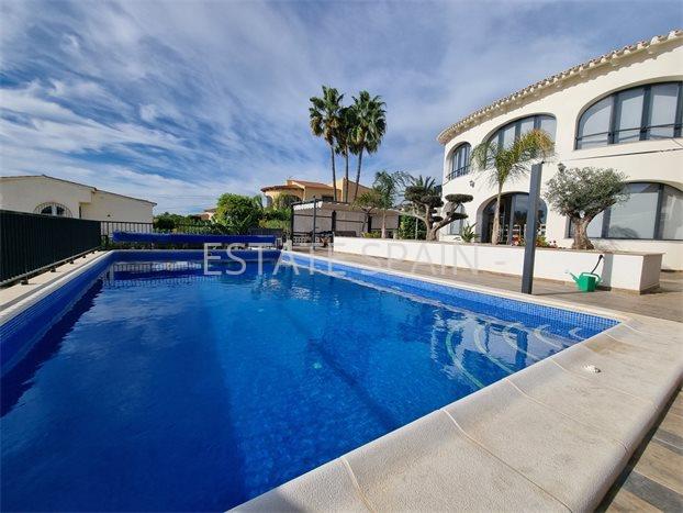 Вилла в Кальпе 360 м2 №VL24947C755  - Продажа - 6 preview