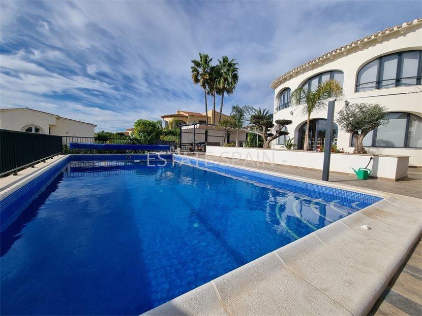 Вилла в Кальпе 360 м2 №VL24947C755  - Продажа - 6 large