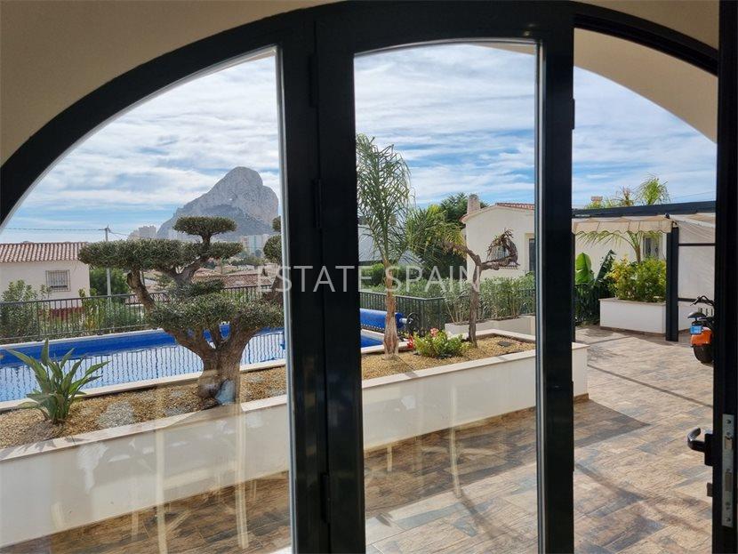 Вилла в Кальпе 360 м2 №VL24947C755  - Продажа - 42 large