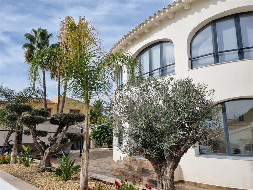 Вилла в Кальпе 360 м2 №VL24947C755  - Продажа - 44 large