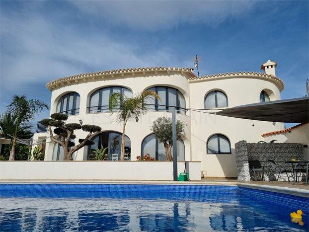 Вилла в Кальпе 360 м2 №VL24947C755  - Продажа - 5 preview