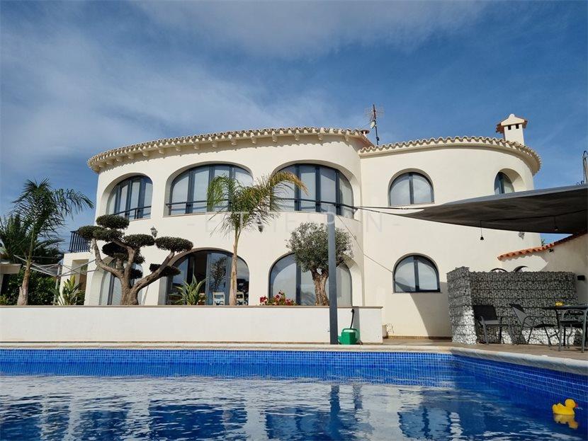 Вилла в Кальпе 360 м2 №VL24947C755  - Продажа - 5 large