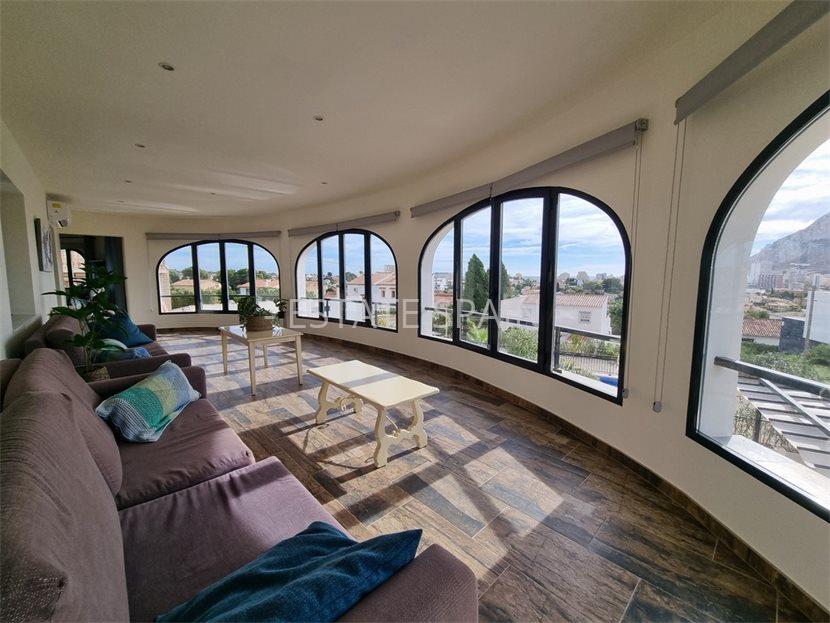 Вилла в Кальпе 360 м2 №VL24947C755  - Продажа - 29 large