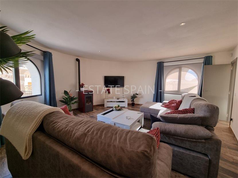 Вилла в Кальпе 360 м2 №VL24947C755  - Продажа - 15 large