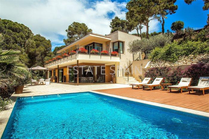 Вилла в Тосса-де-Мар 700 м2 №VL1811718601  - Продажа - 4 preview