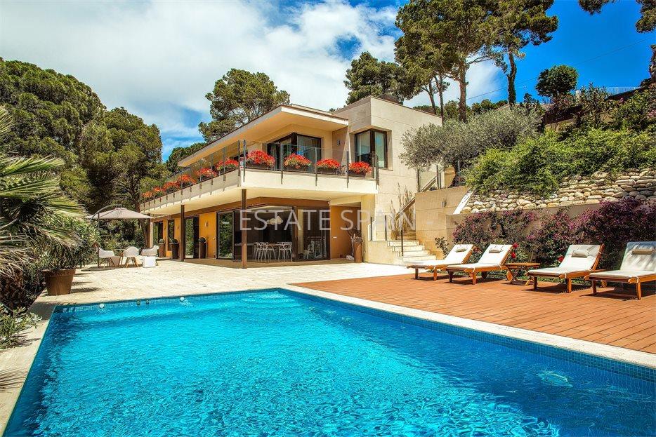 Вилла в Тосса-де-Мар 700 м2 №VL1811718601  - Продажа - 4 large