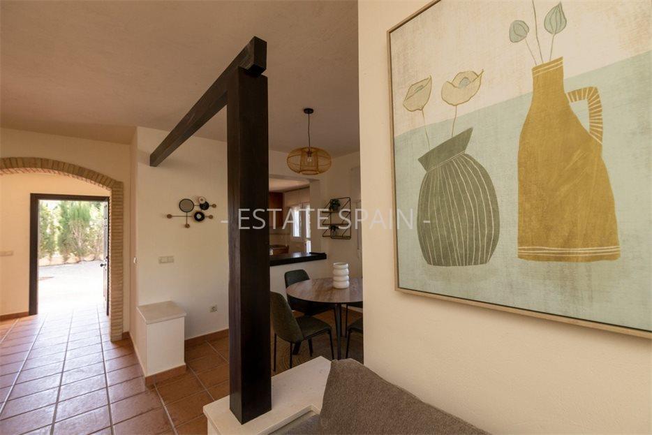 Вилла в Фуэнте-Аламо 175 м2 №VL25114547A0  - Продажа - 42 large