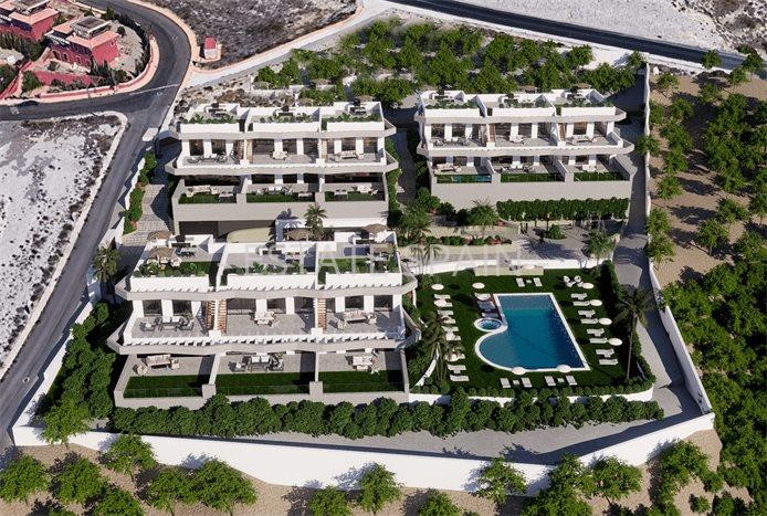 Бунгало в Финестрате 170 м2 №BL25109BA647  - Продажа - 10 preview