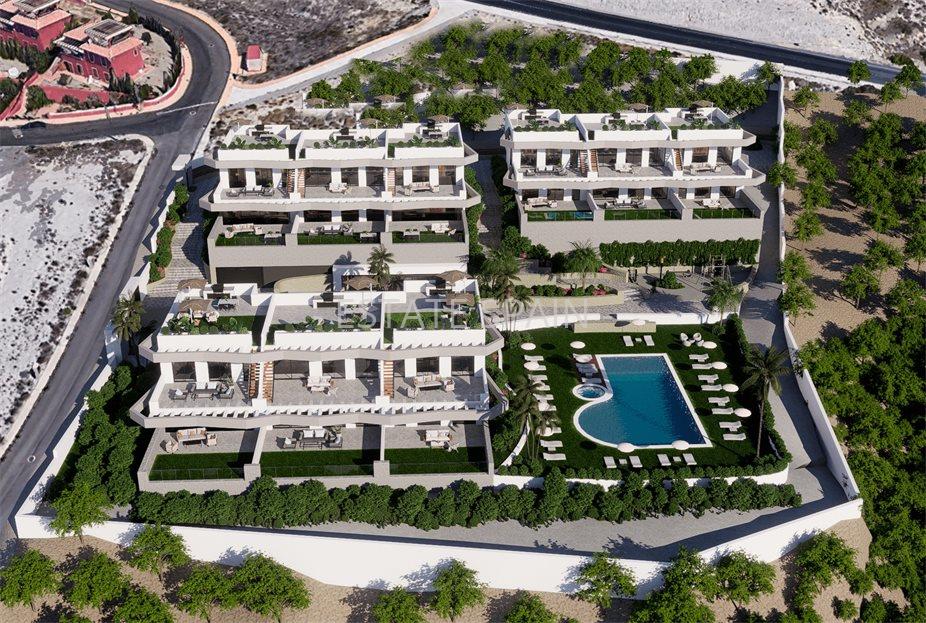 Бунгало в Финестрате 170 м2 №BL25109BA647  - Продажа - 10 large