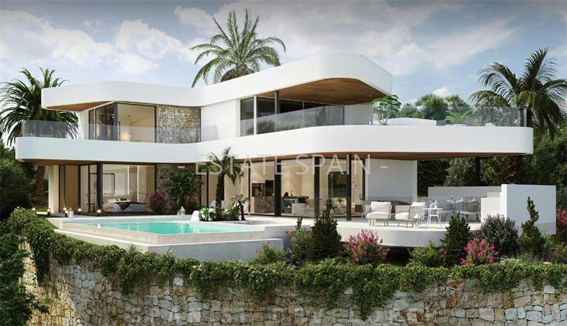 Вилла в Бенитачеле 201 м2 №VL25513448CE  - Продажа - 1 preview