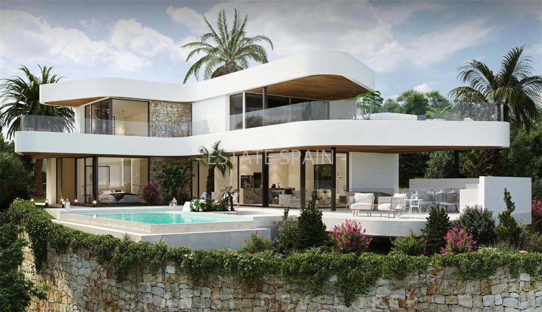 Вилла в Бенитачеле 201 м2 №VL25513448CE  - Продажа - 1 large