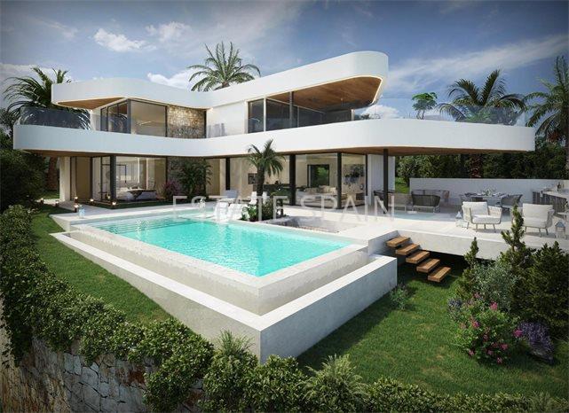 Вилла в Бенитачеле 201 м2 №VL25513448CE  - Продажа - 2 preview