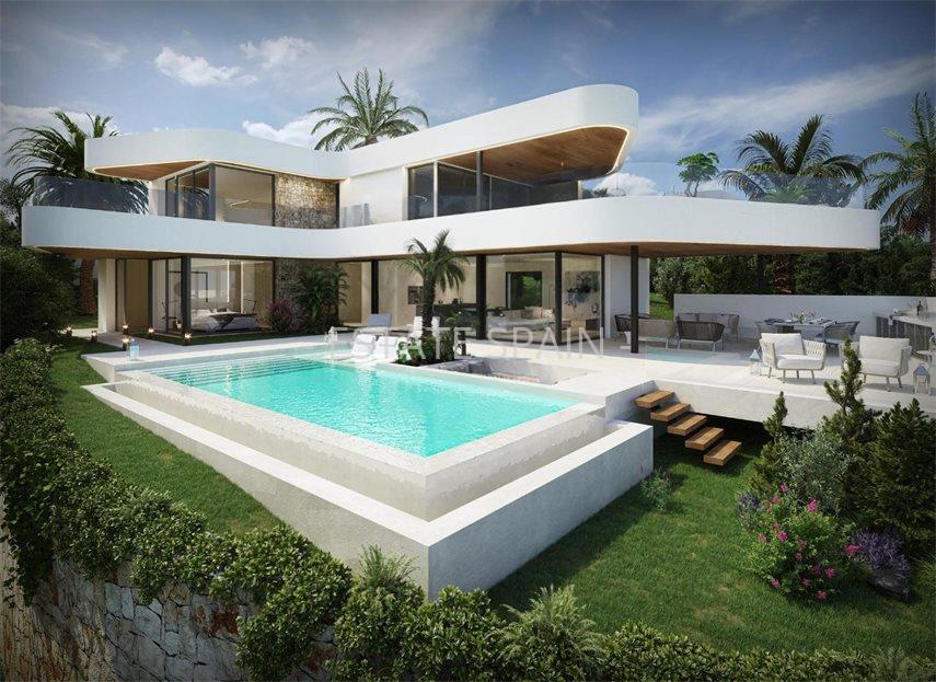 Вилла в Бенитачеле 201 м2 №VL25513448CE  - Продажа - 2 large