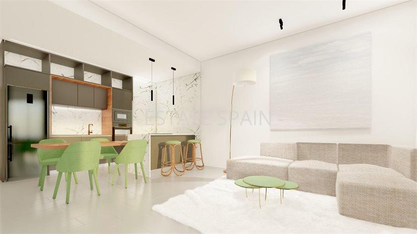 Апартаменты в Вильяхойосе 231 м2 №ART25831CF36F  - Продажа - 2 preview