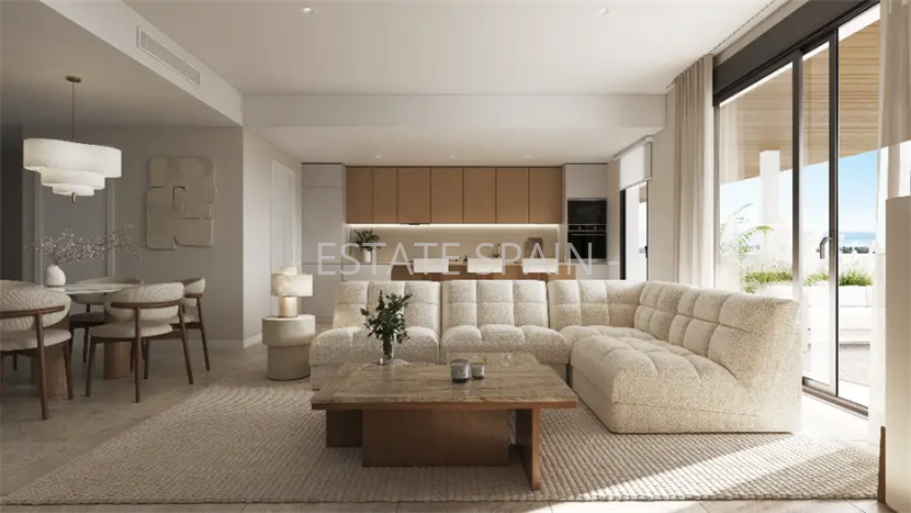 Апартаменты в Эстепоне 133 м2 №ART26217C4758  - Продажа - 3 preview