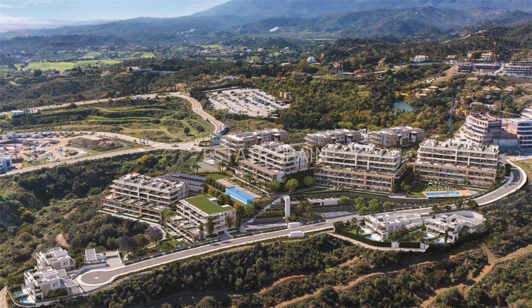 Апартаменты в Эстепоне 285 м2 №ART261234D781  - Продажа - 3 large