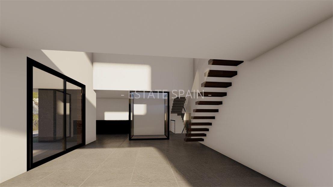 Вилла в Бенальмадене 326 м2 №VL23961ADDB  - Продажа - 4 large