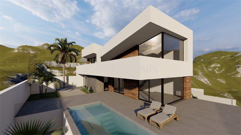 Вилла в Бенальмадене 326 м2 №VL23961ADDB  - Продажа - 2 preview