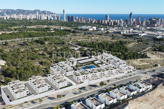 Бунгало в Финестрате 185 м2 №BL25109D4265  - Продажа - 16 preview