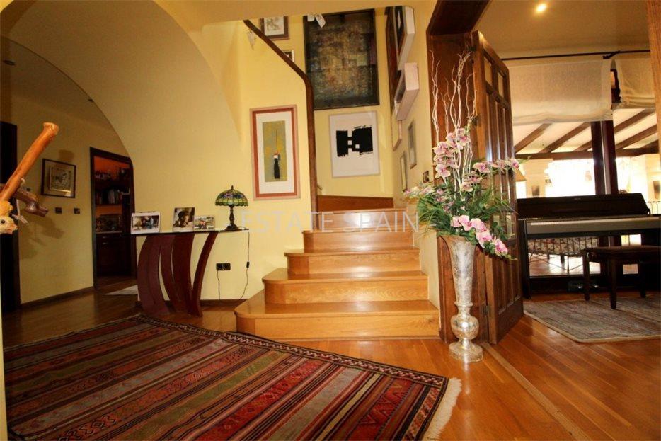 Вилла в Торревьехе 345 м2 №VL20714A5C51  - Продажа - 26 large